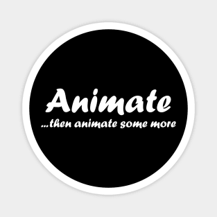 Animate some more Magnet